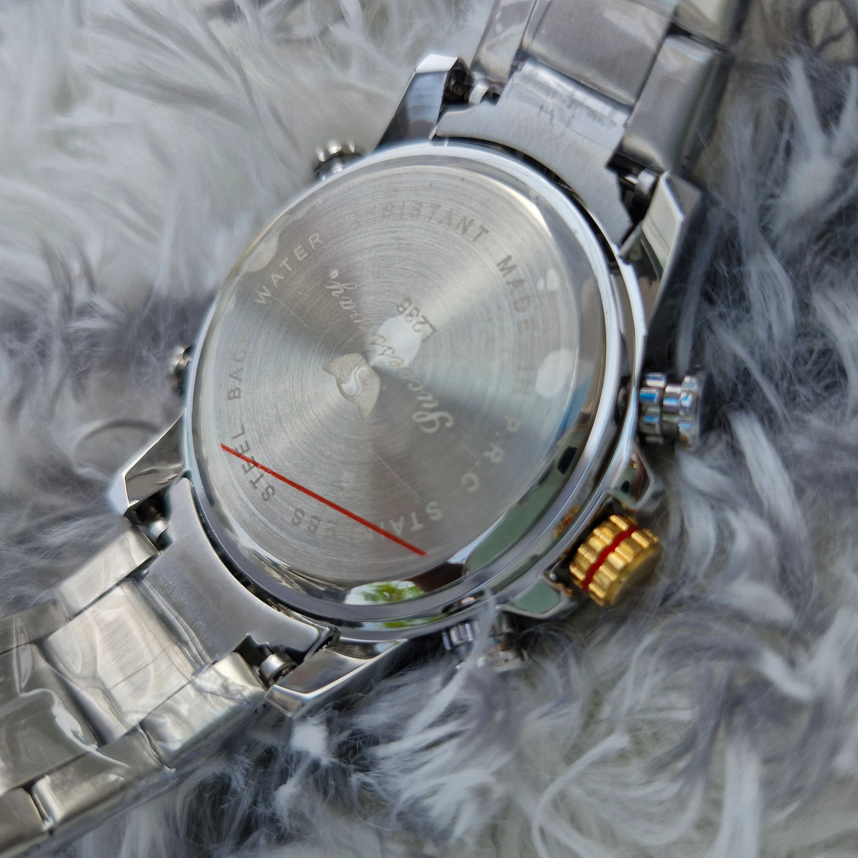 Success way L236 Silver G - Image 3