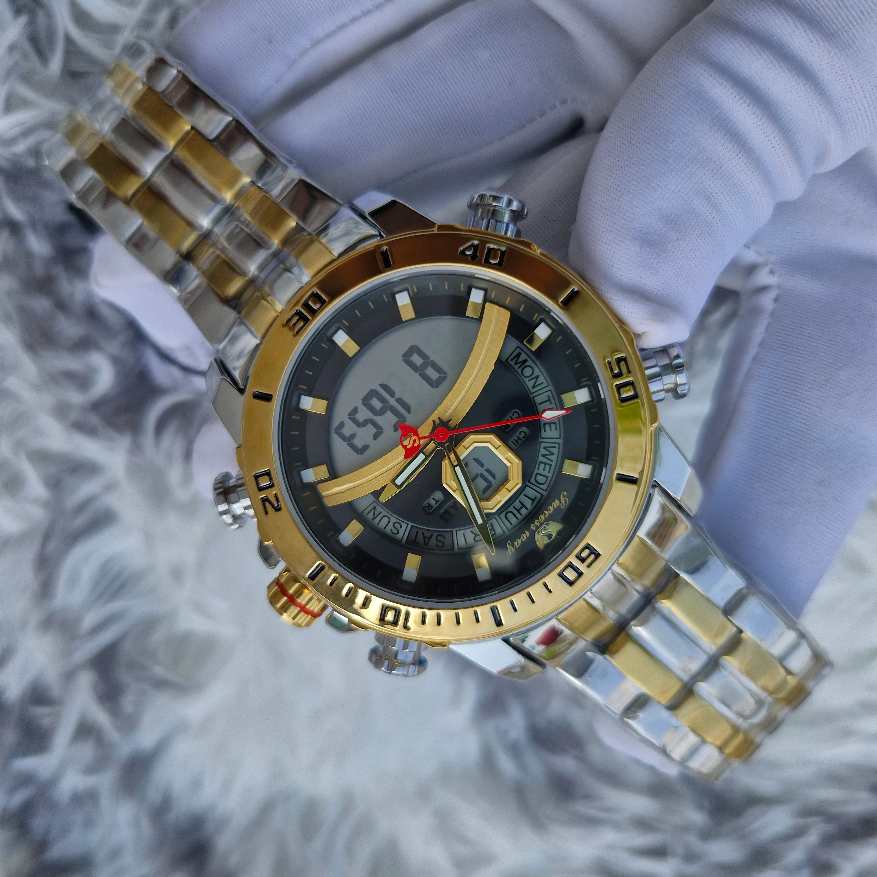 Success way L236 Silver G