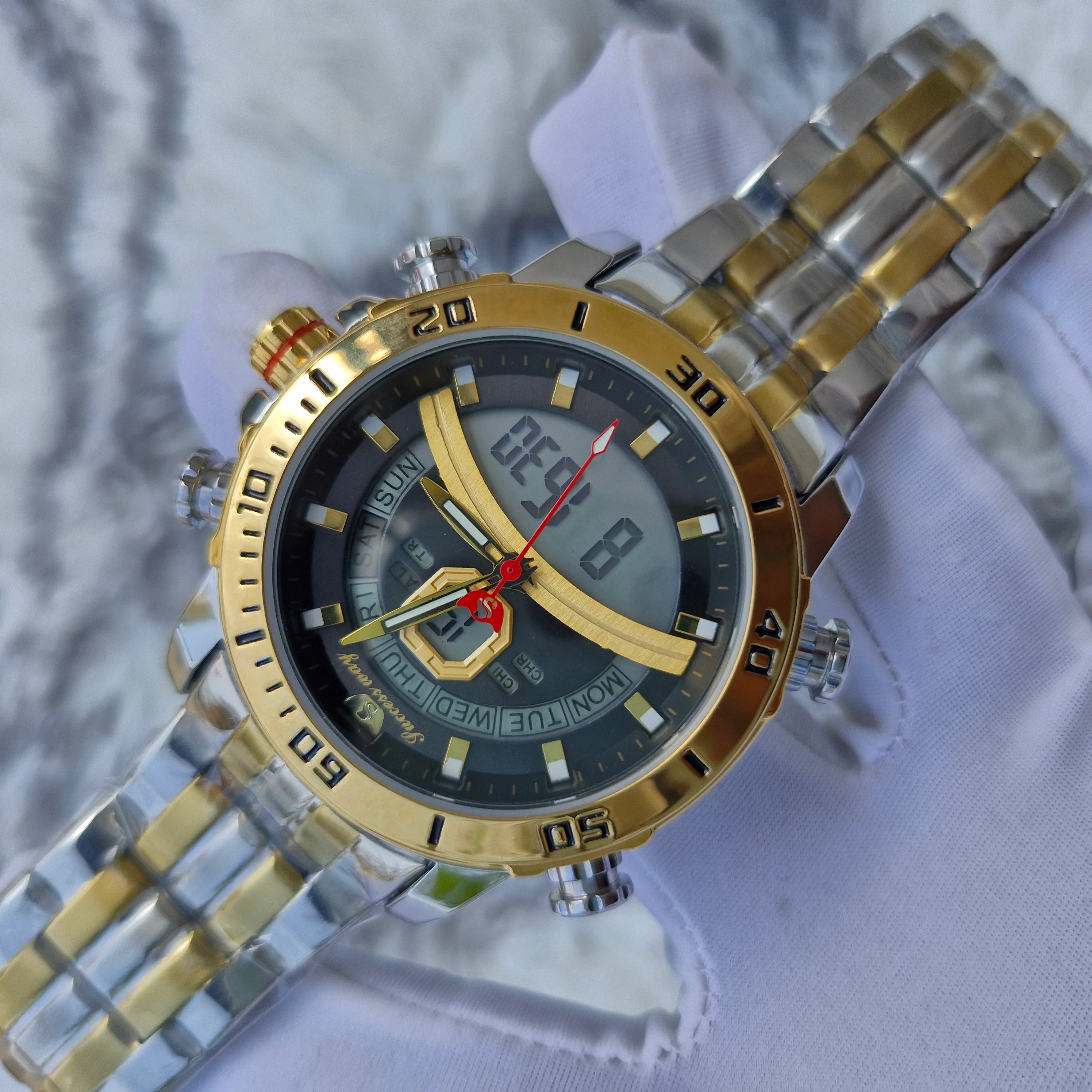 Success way L236 Silver G