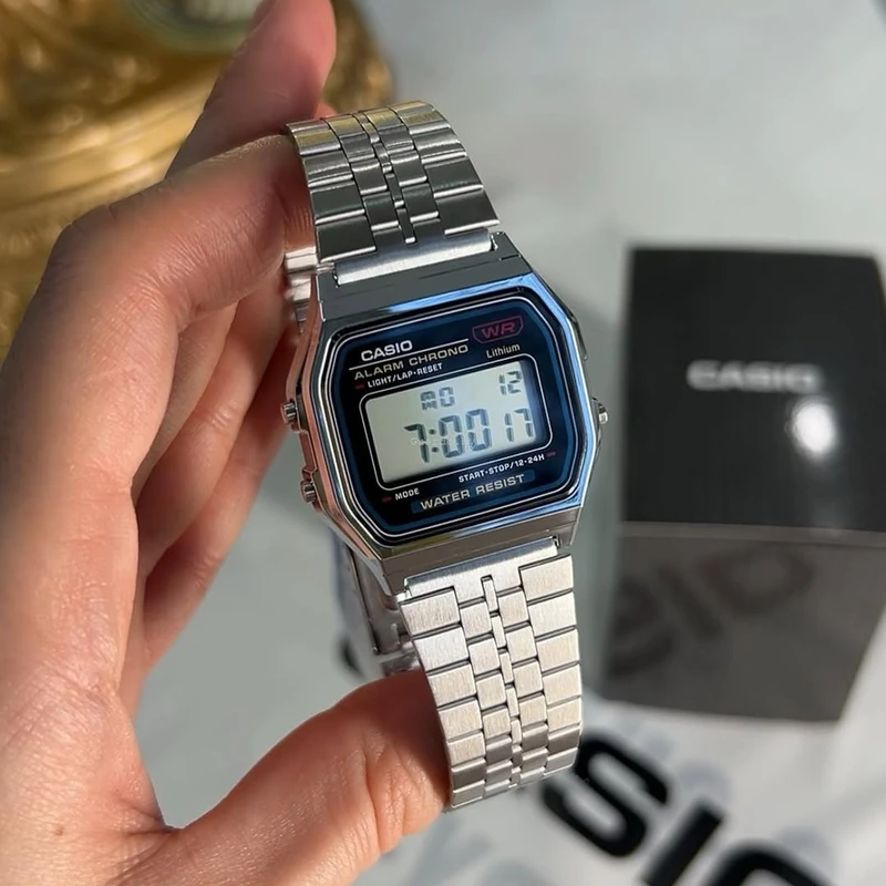 Casio A-159WA Digital Watch