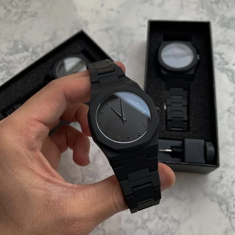 𝐀𝐫𝐚𝐛𝐢𝐜 Aura Watch.