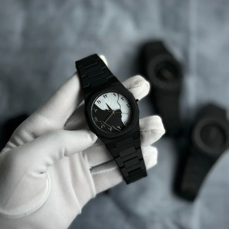 𝐀𝐫𝐚𝐛𝐢𝐜 Aura Watch. - Image 6