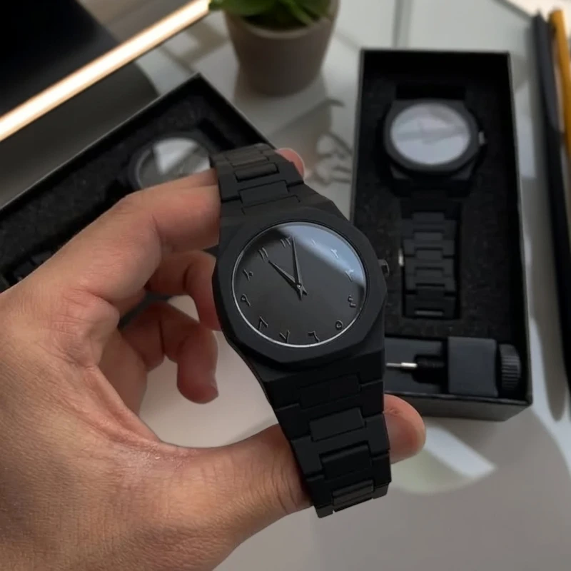 𝐀𝐫𝐚𝐛𝐢𝐜  Aura Watch. - Image 3