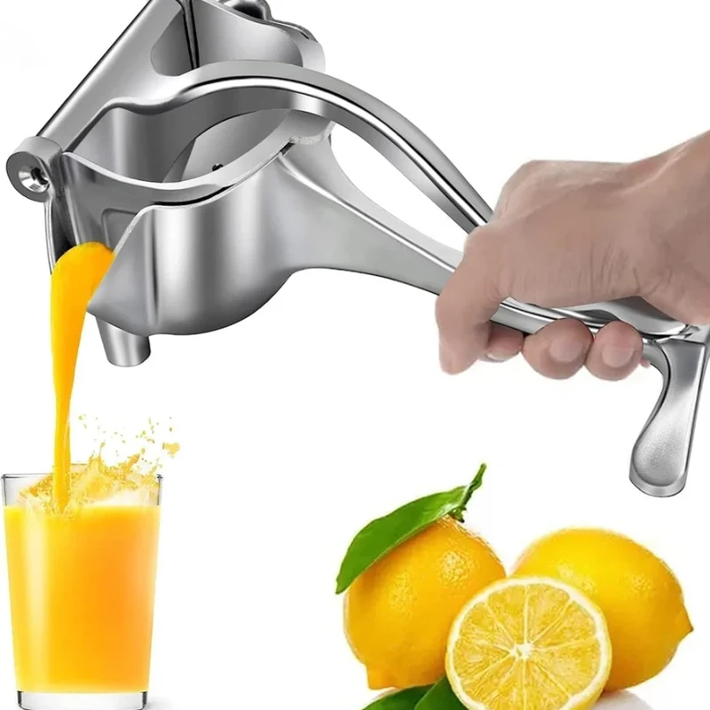 Manual Juicer Hand Squeezer Fruit Juice Manual Juice Machine Orange Lemon Smoothie Citrus Juicer Press Fruit Machine