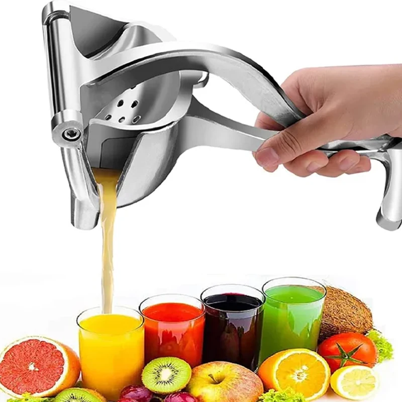 Manual Juicer Hand Squeezer Fruit Juice Manual Juice Machine Orange Lemon Smoothie Citrus Juicer Press Fruit Machine