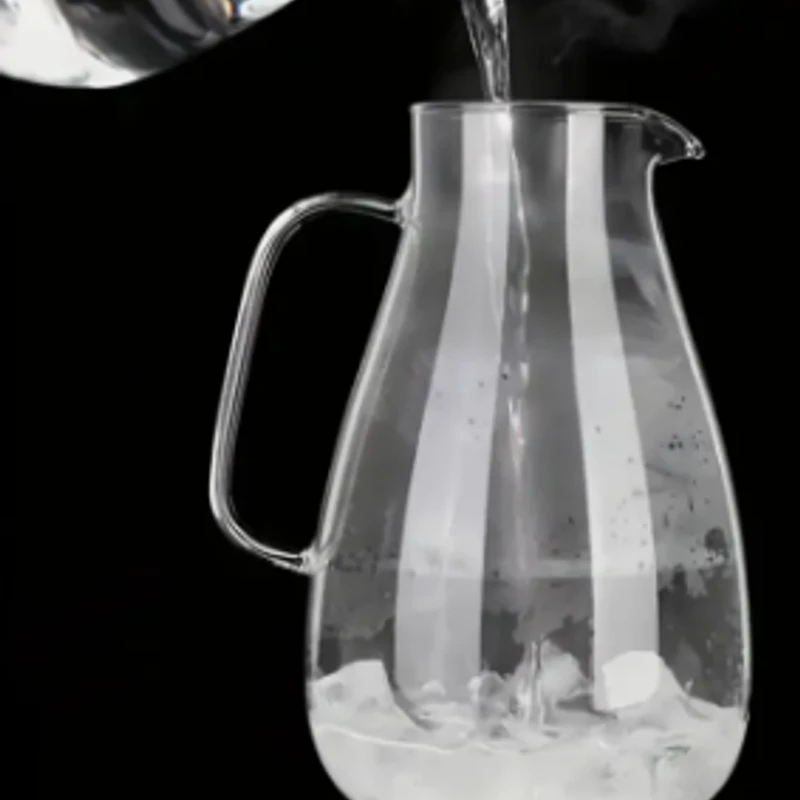 Borosilicate Crystal Glass Water Jug