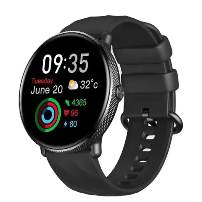 Zeblaze GTR 3 Pro Smart Watch (Amoled Display With Bt Calling) - Image 3