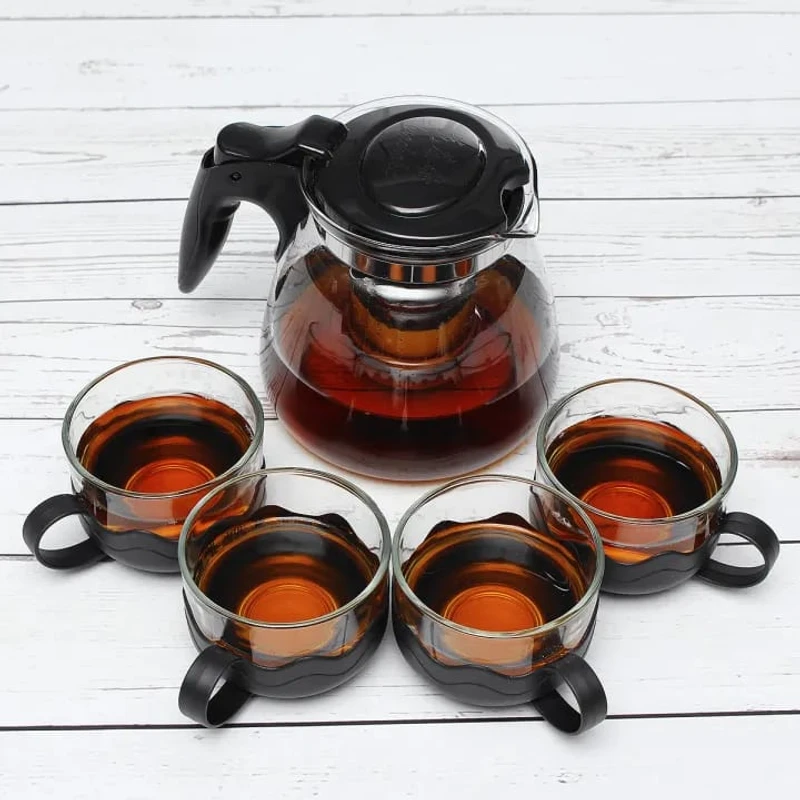 Glass Tea Pot 900ml