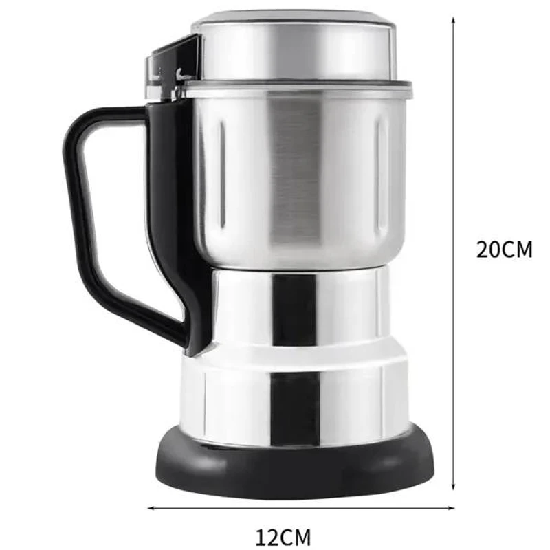 Multifunctional Stainless Steel Grinder Machine