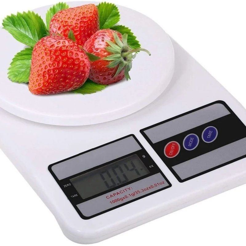 Weight Scale Machine Digital Display