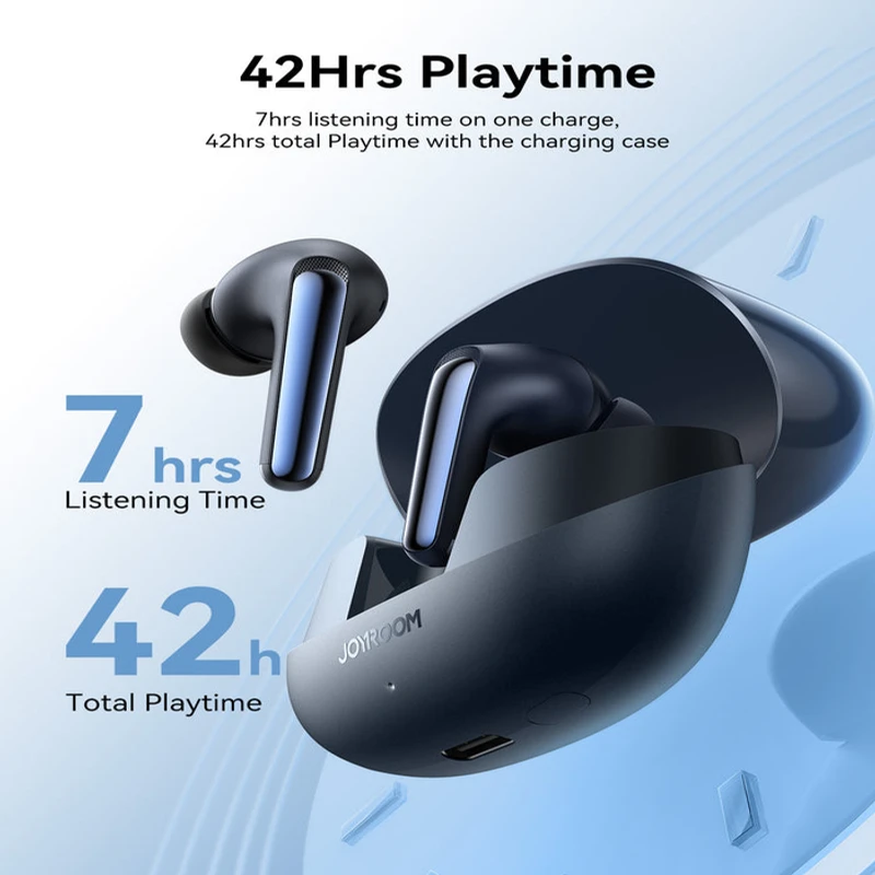 JOYROOM JR-FN2 True Wireless Earbuds - Image 3
