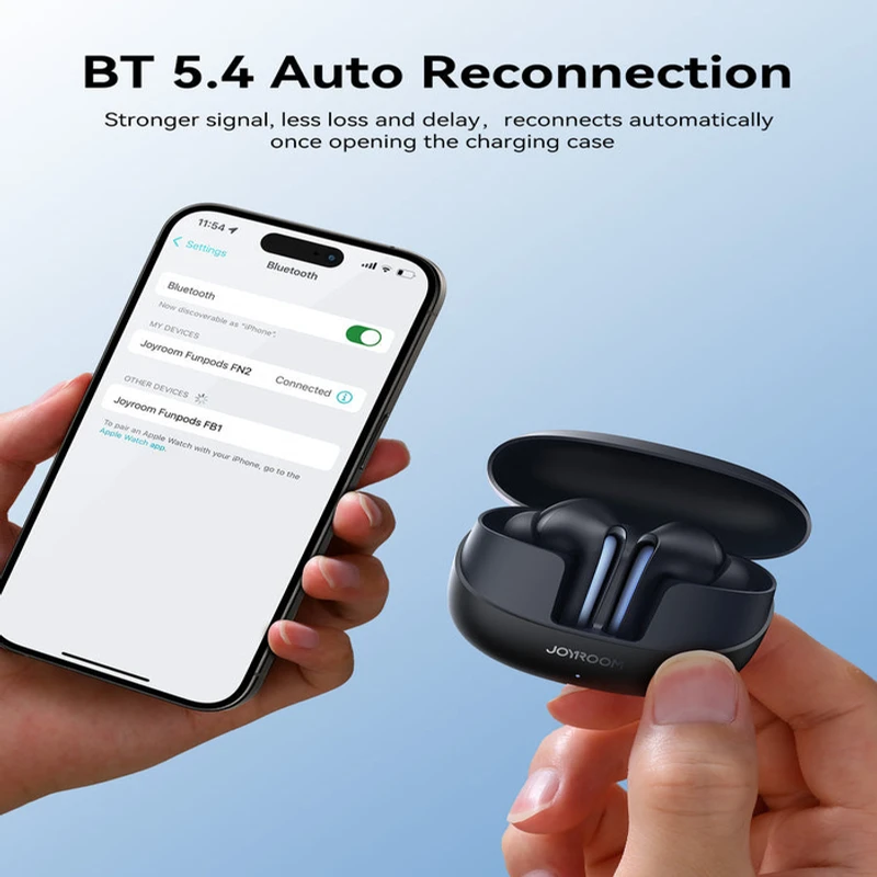 JOYROOM JR-FN2 True Wireless Earbuds - Image 5