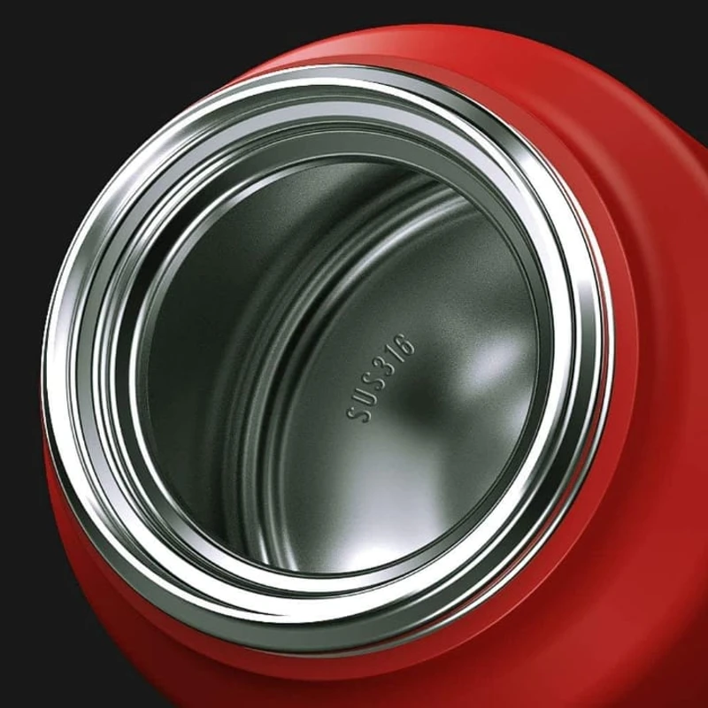 1pc Stainless Steel Water Pot, Modern Two Tone Kettle For Kitchen - Image 5