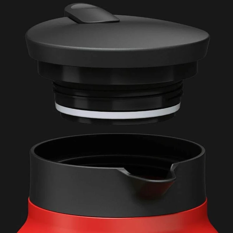 1pc Stainless Steel Water Pot, Modern Two Tone Kettle For Kitchen - Image 4