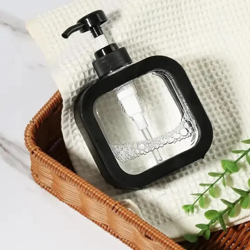 Plastic Liquid Soap Dispenser