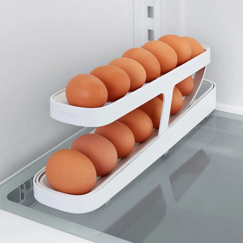 Egg Roller Coaster Egg Stand Egg Holder Egg Box Egg Storage Box