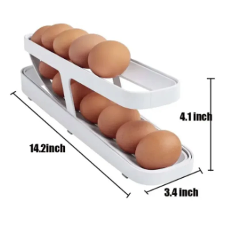 Egg Roller Coaster Egg Stand Egg Holder Egg Box Egg Storage Box