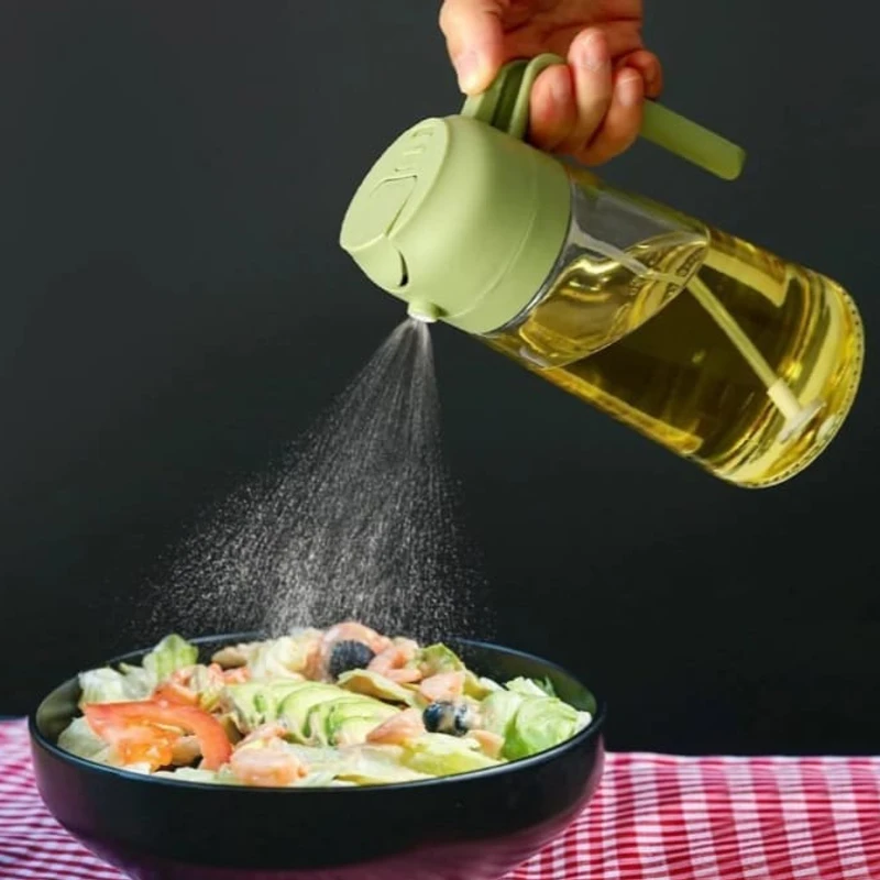 Cooking Oil Spray Bottle