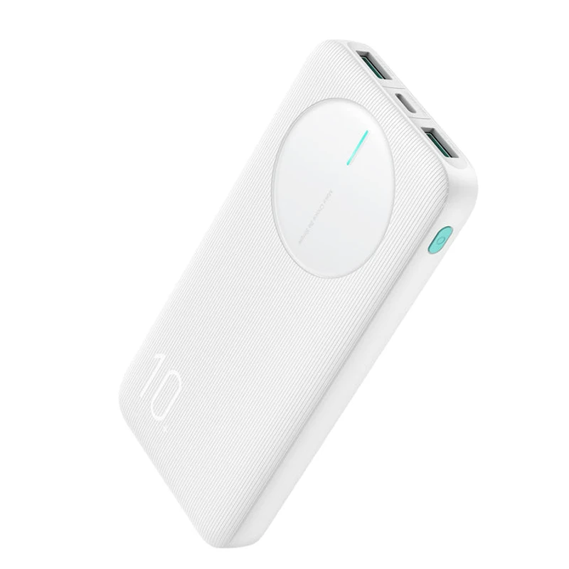 JOYROOM JR-PBF12 2.4A LED Power Bank 22.5W 10000mAh - Image 6