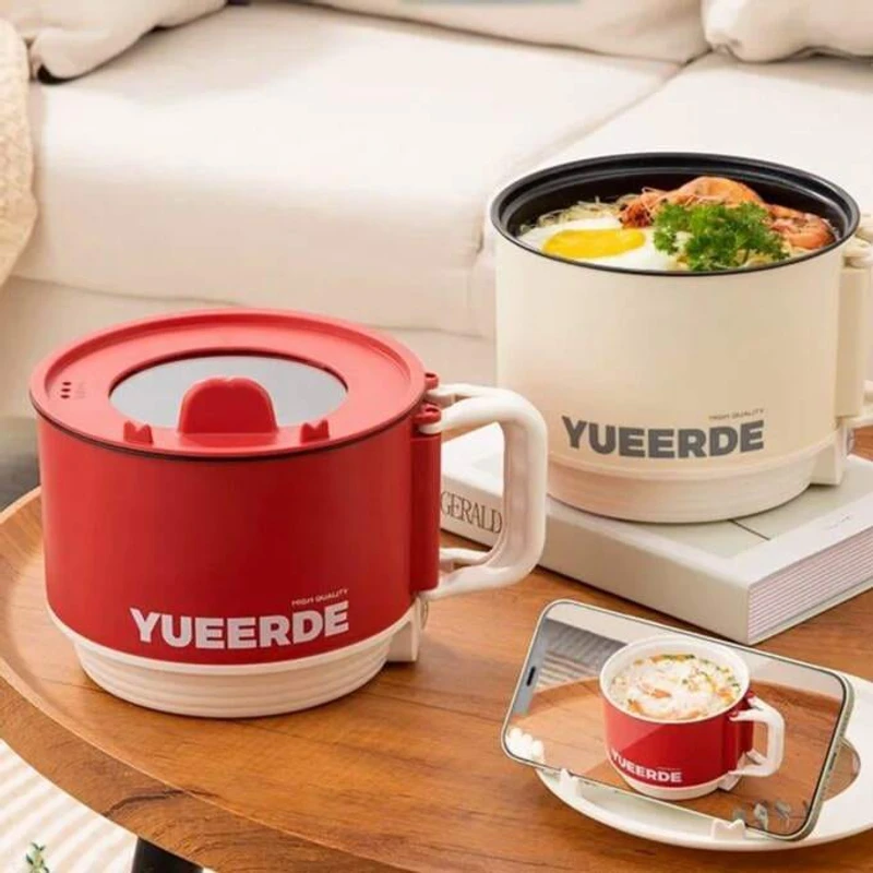 Multifunctional Electric Rice Cooker Mini Non-stick Cookware Multicooker for Home and Kitchen Appliances - Electric Multi cookers