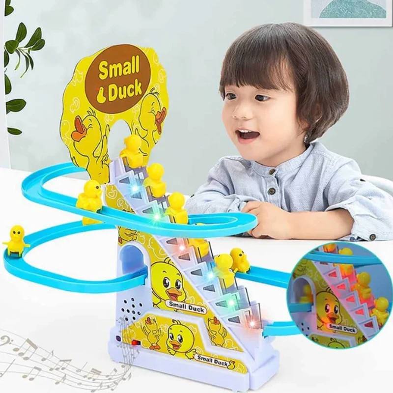 Duck Slider Toy (9 pcs duck