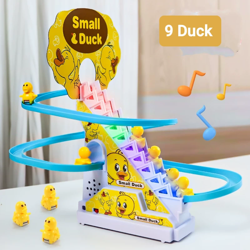 Duck Slider Toy (9 pcs duck
