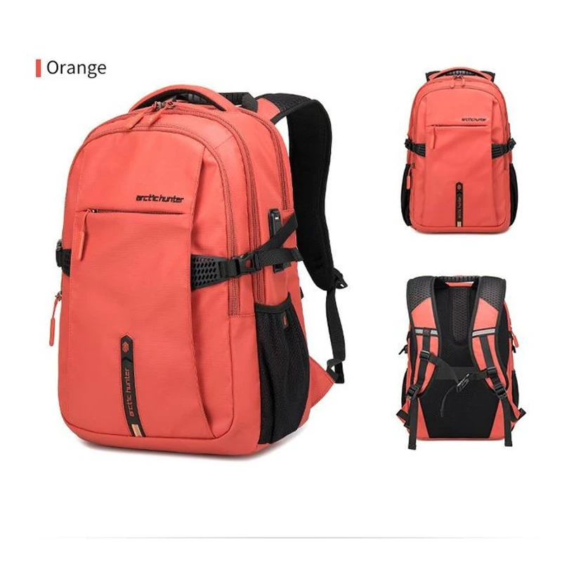 ARCTIC HUNTER AH Large Carry on Travel Backpack for Men, - Thumbnail 6