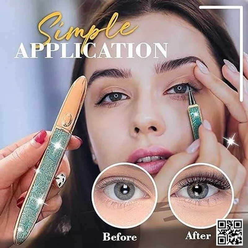 Magic Self-adhesive Eyeliner Glue Pen