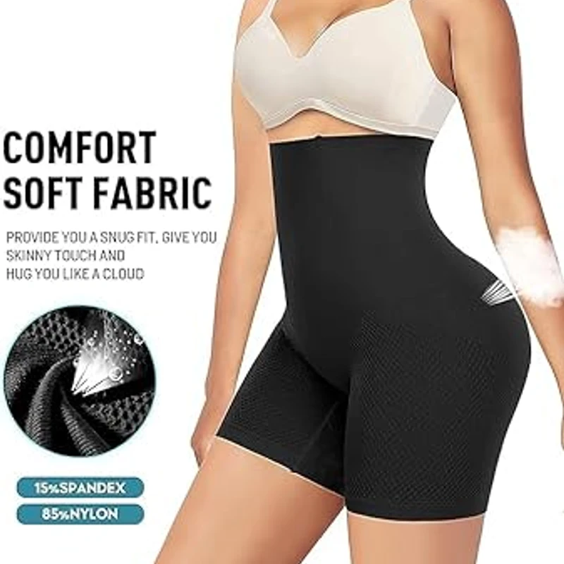 Women Body Shaper Tummy Control High Waisted Body Shaper