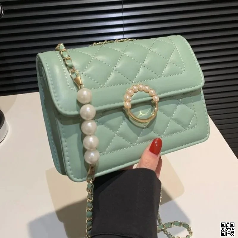 Pearl Bag (A Grade) Premium Quality Stylish Ladies Hand Bag