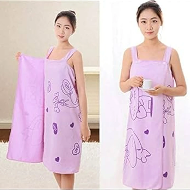 Women Bath Towels