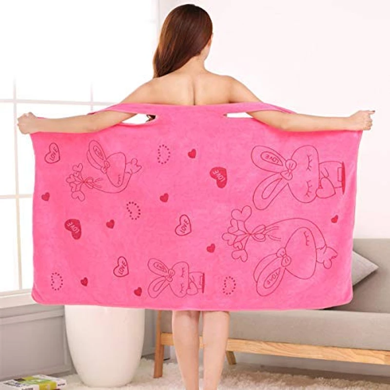 Women Bath Towels