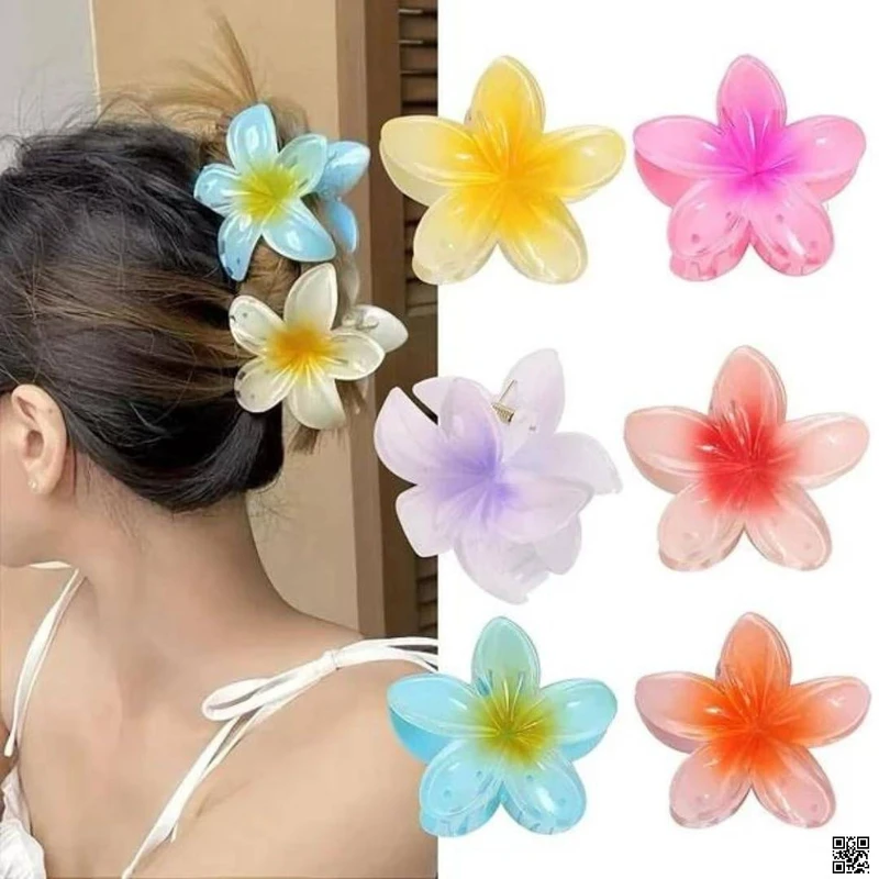 Kathgolap Flower Hair clip - Image 2