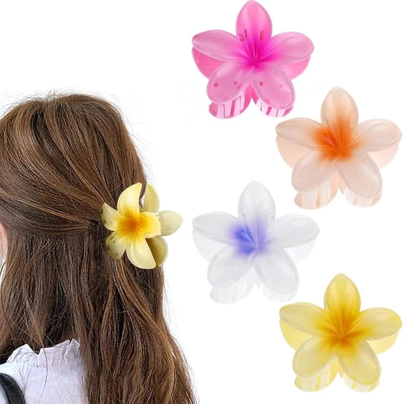 Kathgolap Flower Hair clip - Image 3