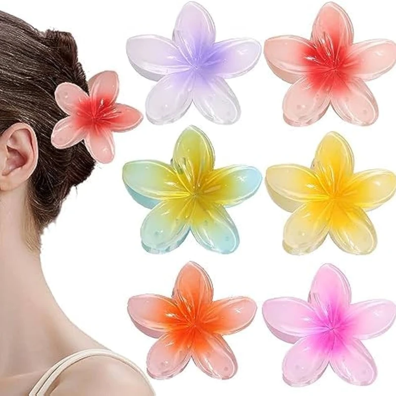 Kathgolap Flower Hair clip - Image 5