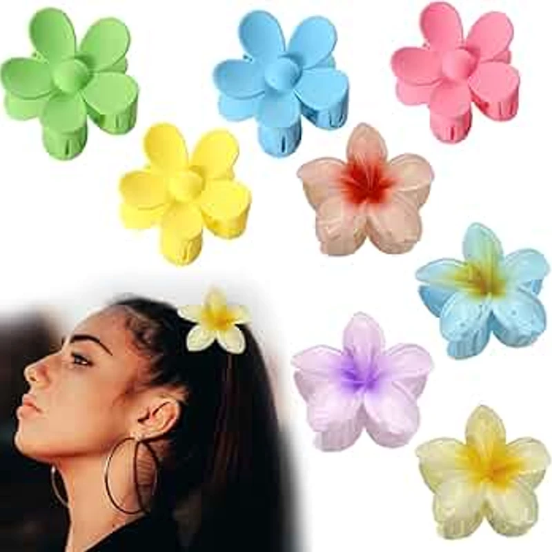 Kathgolap Flower Hair clip - Image 7