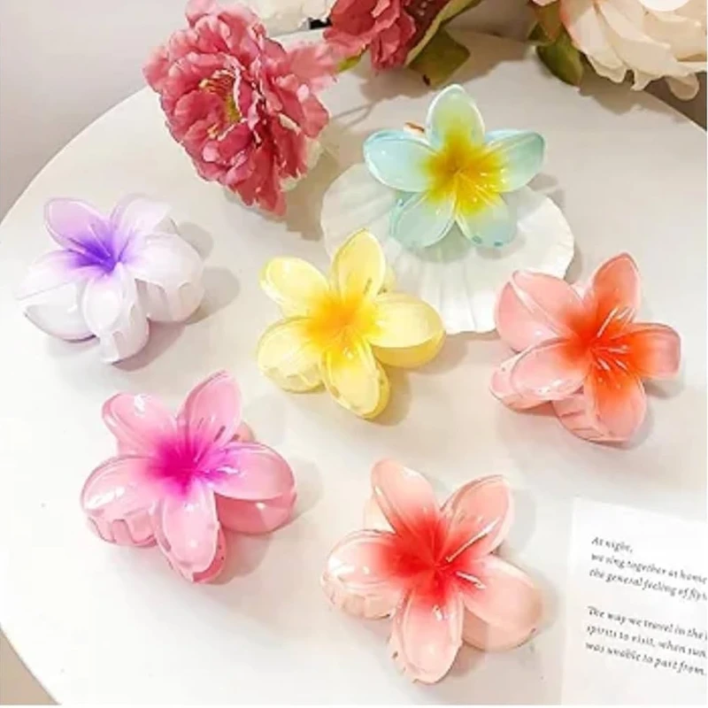 Kathgolap Flower Hair clip - Image 8