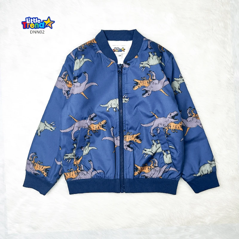 Kids Windbreaker Winter Jacket DNN02