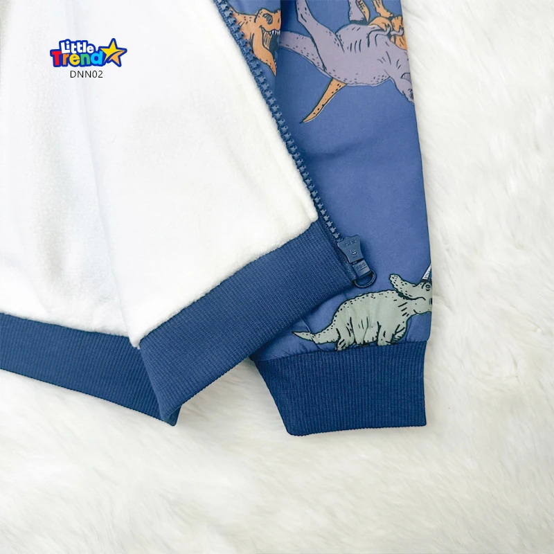 Kids Windbreaker Winter Jacket DNN02