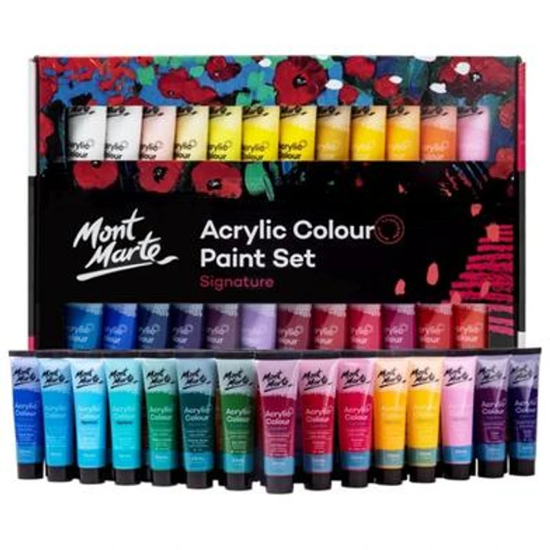 Mont Marte 36ML 48 Shhades
