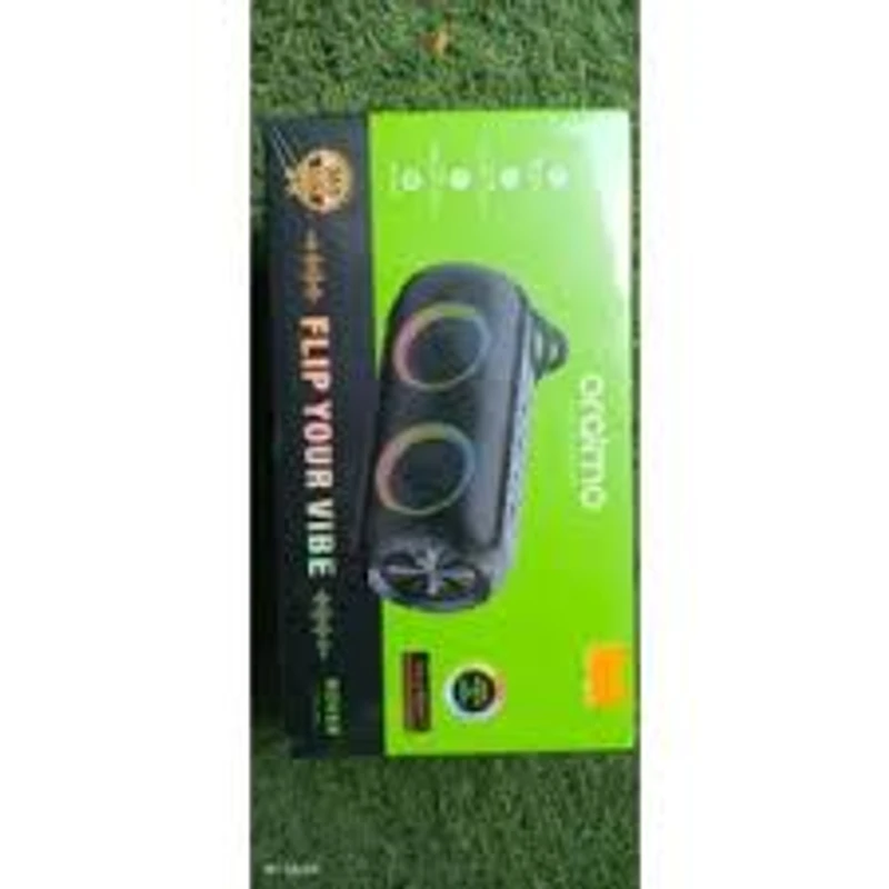 Oraimo Rover RGB Portable Wireless Speaker (OBS-53D) - Image 3