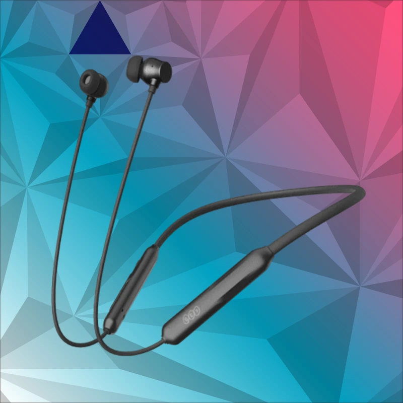 QCY BassBloom ANC N2 Neckband Earphone
