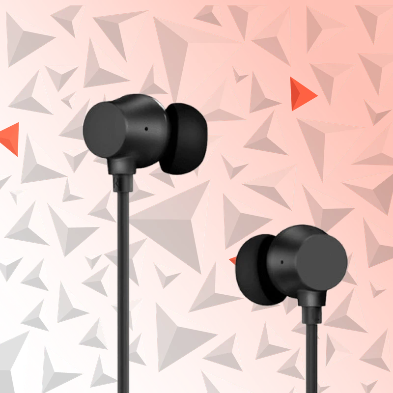 QCY BassBloom ANC N2 Neckband Earphone - Image 3