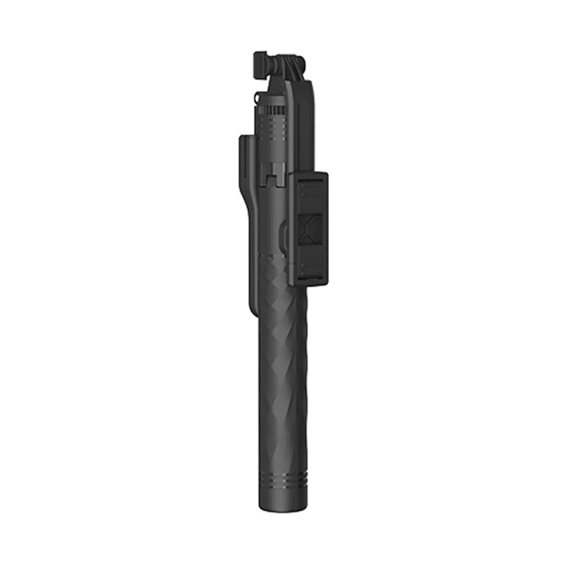 JMARY KT-239 1.75m Telescopic Selfie Stick Tripod Stand Cell Phone Clip Rotation Design Camera Mount Holder