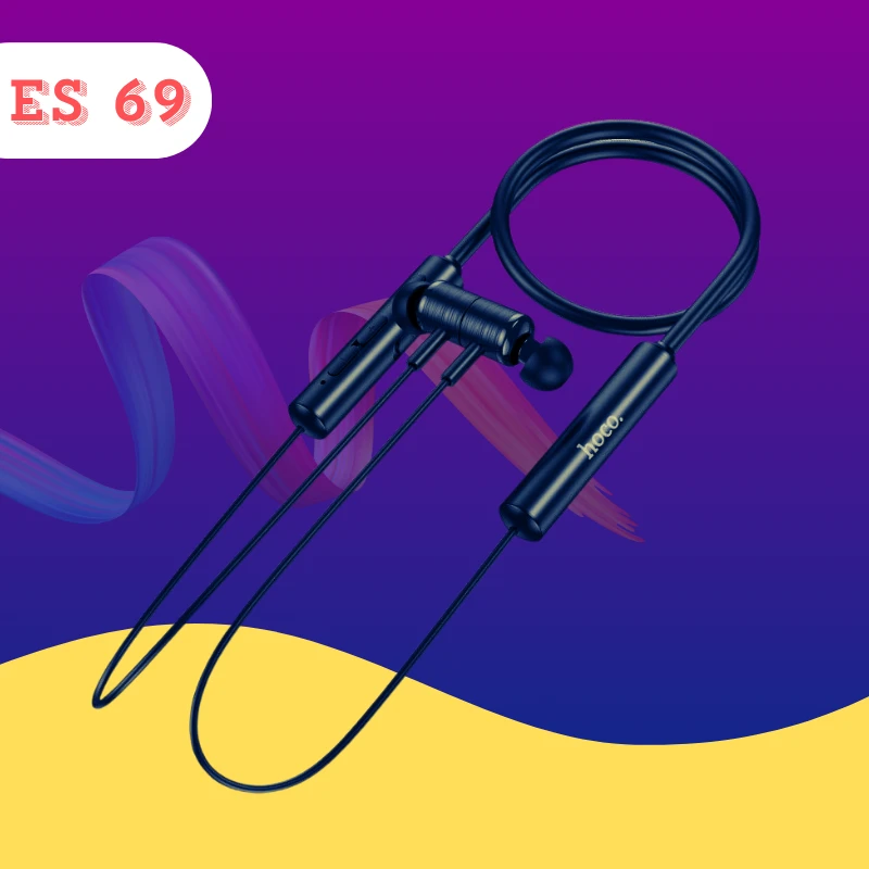 Hoco ES69 In-ear Bluetooth Neckband