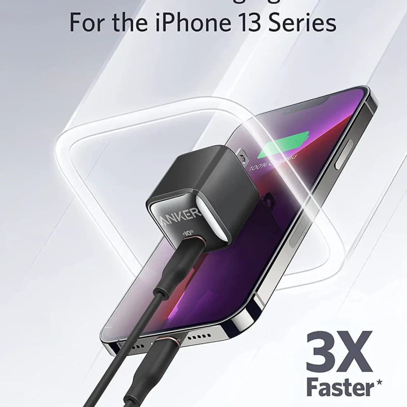 Anker 511 Charger Nano Pro 20W