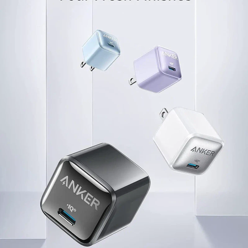 Anker 511 Charger Nano Pro 20W - Image 4