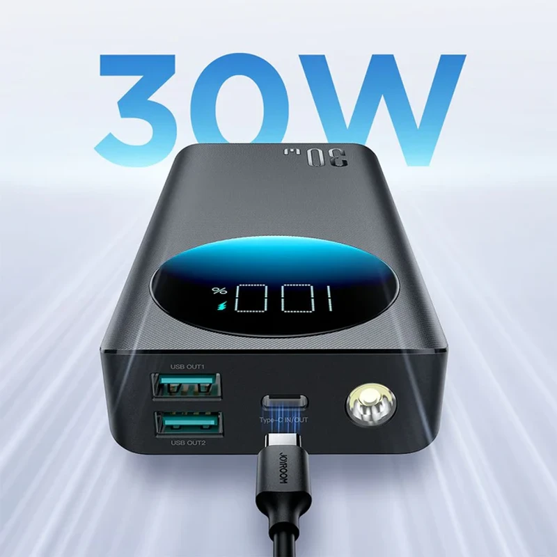 JOYROOM JR-PBF02 30W 20000mAh Power Bank