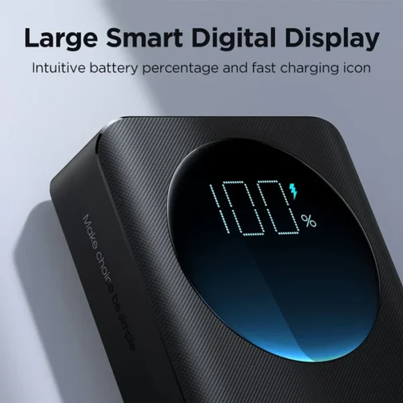 JOYROOM JR-PBF02 30W 20000mAh Power Bank - Image 5