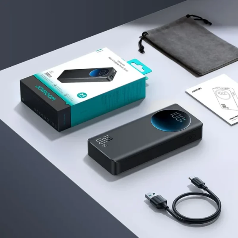 JOYROOM JR-PBF02 30W 20000mAh Power Bank - Image 7